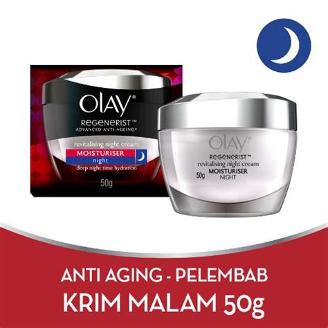 Olay Regenerist Revitalising Night Cream G Farmaku