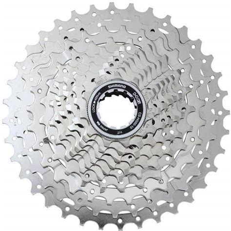 Shimano 10 Speed Cassette Bike Glendhu