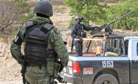 Comando Ataca A Guardia Nal Heridos