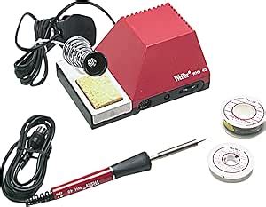 Weller Whs Temperature Controlled Solder Iron Buy Online At Best