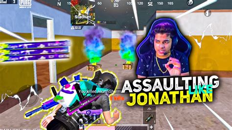 Assaulting Like Jonathan Pubg Lite Montage Oneplus R T T T