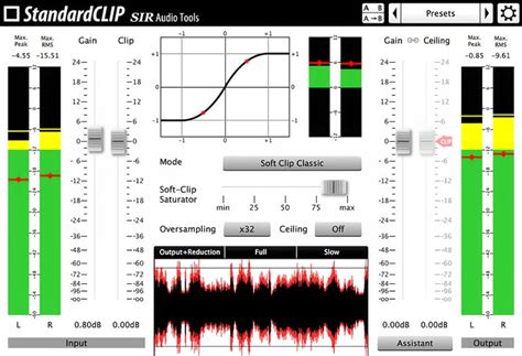 Sir Audio Tools Standardclip [win Osx] Plugin Crack