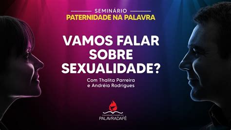 Vamos Falar Sobre Sexualidade 20 01 2022 Youtube