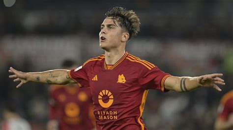 Coppa Italia Lukaku And Dybala Score As Roma Beats Cremonese Sets Up