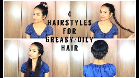 14+ Perfect Best Hairstyles For Greasy Hair