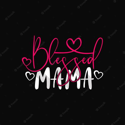 Premium Vector Mothers Day T Shirt Design Happy Mothers Day