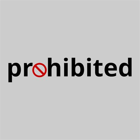 Subscribe on Android to Prohibited