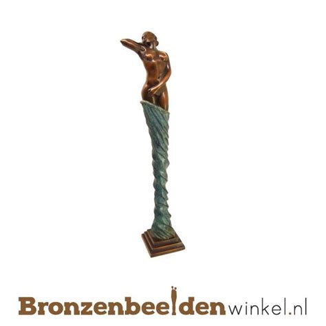 Pin Op Vrouwenbeeldjes Bronzen Beelden Winkel