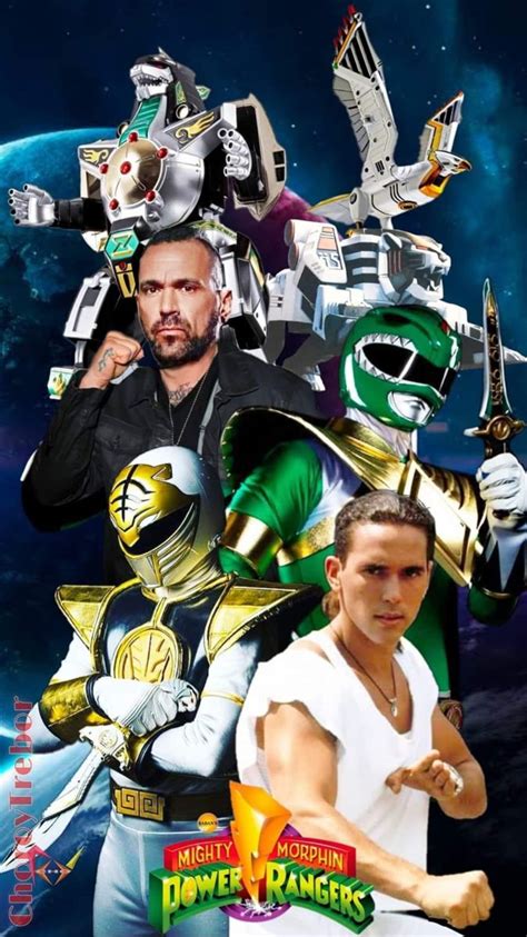 Pin On Pop Culture Saban S Power Rangers Tommy Oliver Power Rangers