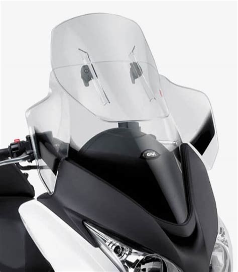 Cúpula Transparente Givi AF318 para Honda SW T 400 600