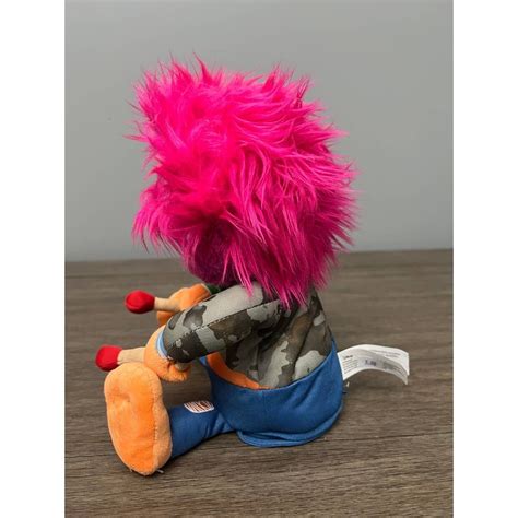 Disney Junior Muppet Babies Rockin' Animal Plush Sing, Talks, Moves ...