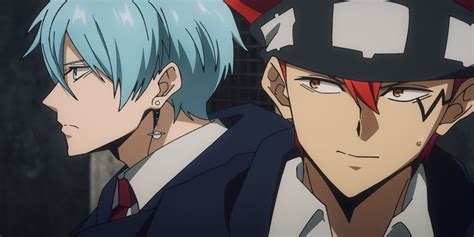 mashle episode  release date  time revealed