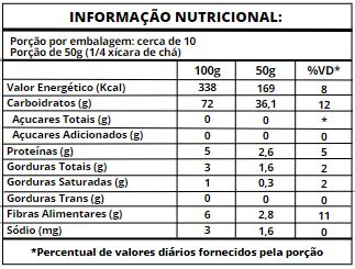 Arroz Negro Org Nico G Vero Nuttri Org Nicos Do Brasil