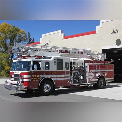 Grand Fire Protection District No1