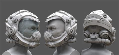 Helmet 03 Hristian Ivanov Shyne Helmet Concept Helmet Design