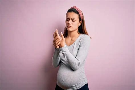 Carpal Tunnel Syndrome During Pregnancy