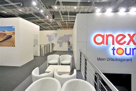 Anex Tour – Creativ Design Messebau GmbH
