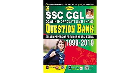 Kiran Ssc Cgl Exams Question Bank Solved Papers Of Previous Years Hot Sex Picture