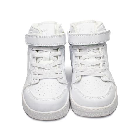 Comprar Zapatillas Deportivas Ni O Blanca Con Velcro Baratas