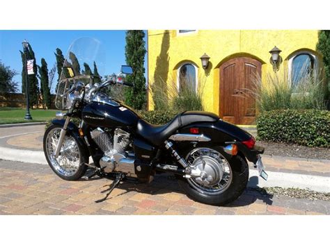 Buy 2009 Honda Shadow Spirit 750 Vt750c2 On 2040 Motos