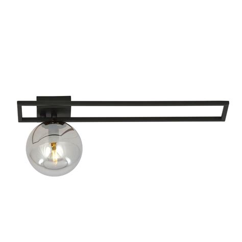 Lampa Sufitowa Emibig Xe W Imago C Black Grafit C Emibig