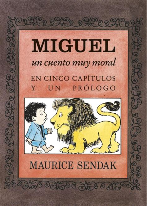 El Universo De Maurice Sendak En Sus Cuentos Ilustrados