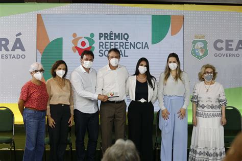 Governo do Ceará fortalece acolhimento e inclusão social premiando 30