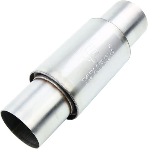 Amazon TOTALFLOW 22015 Straight Through Universal Exhaust Muffler