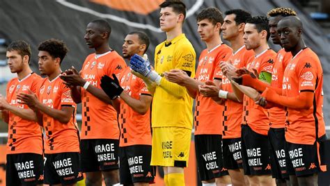 FC Lorient Plusieurs Bonnes Nouvelles Pour Les Merlus Avant De