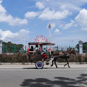 Txt Dari Jakarta On Twitter Punya Cerita Apa Sama Delman Di Monas Yg