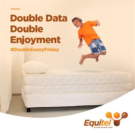 Equity Bank Kenya On Twitter Buy Equitel Data Of Upto Mb And We