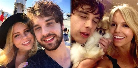 Who Is David Lambert Girlfriend Creeto