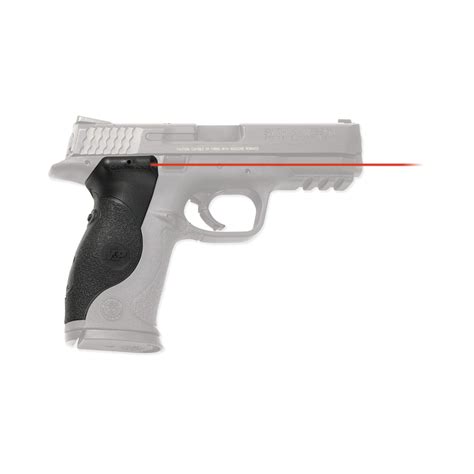 LG-660 Lasergrips® for Smith & Wesson M&P Full-Size | CrimsonTrace