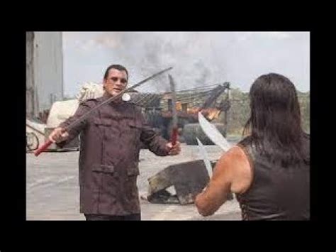 Machete Filme A A Tem Steven Seagal Estreiou Youtube