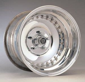 Center Line Wheels Modular Series Auto Drag Satin Wheel X X