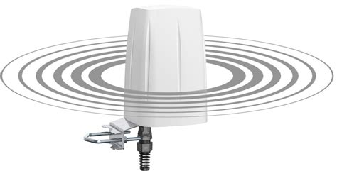 Omnidirectional Antenna Vs Directional Antenna