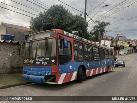 Nibus Particulares Gvp Em Santo Andr Por Miller Alves Id