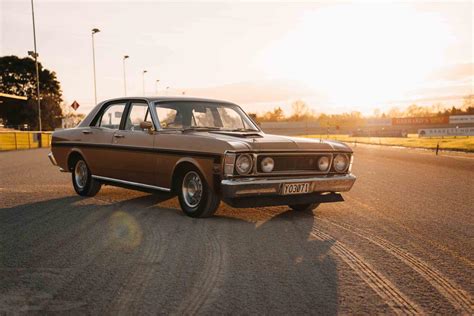 Ford Falcon Xw Gtho Phase I Sedan Jcw Just Cars