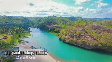 Sungai Maron Pringkuku Pacitan Jawa Timur Pacitan Paradise Of Java