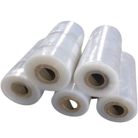 Transparent LDPE Stretch Film Roll For Packaging Packaging Type Box