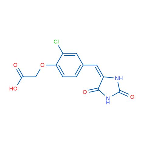 392696 01 4 E 2 2 Chloro 4 2 5 Dioxoimidazolidin 4 Ylidene Methyl