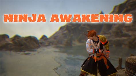 BDO SA Ninja PVP Montage 9 AWAKENING YouTube