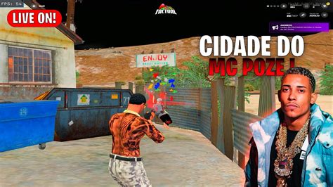 Raul On Baqueando Geral Factual Rj Cidade Do Poze Fps Fivem