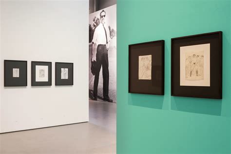 2017 Touko Laaksonen The Man Behind Tom of Finland · Galerie Judin