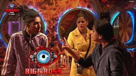 Bigg Boss 16 Live Sumbul न लगई MC Stan क कलस त सभ घरवल हए