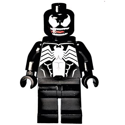 LEGO Venom With Teeth Parted Minifigure Brick Owl LEGO Marketplace