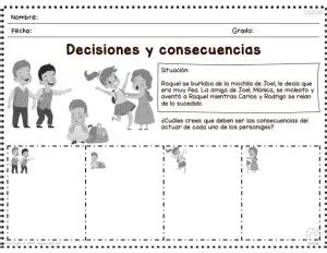 Toma De Decisiones Para Ni Os Legsa