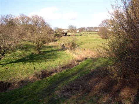 Footpath At Parkinhole Hartshead Humphrey Bolton Geograph