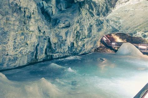 Demänovská Ice Cave – slovakia.com