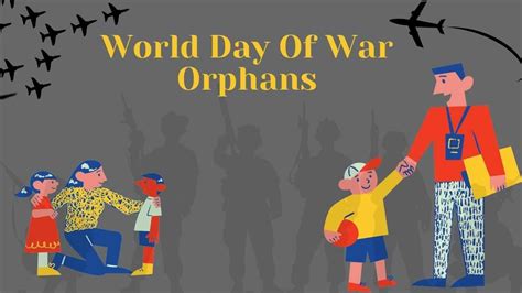 World Day Of War Orphans 2024 21 Inspirational Motivational Quotes